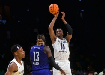 Angola to face Mali in 2025 Afrobasket final