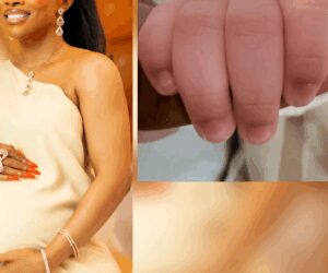 Toke Makinwa Welcomes ‘Miracle’ Baby in Heartfelt Post