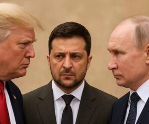 Zelensky Accuses Russia of Blocking Ceasefire as Trump Pushes Direct Peace Deal After Putin Summit