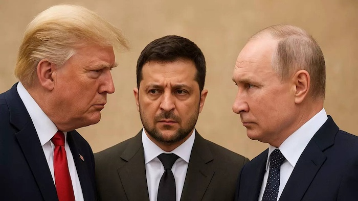 Zelensky Accuses Russia of Blocking Ceasefire as Trump Pushes Direct Peace Deal After Putin Summit