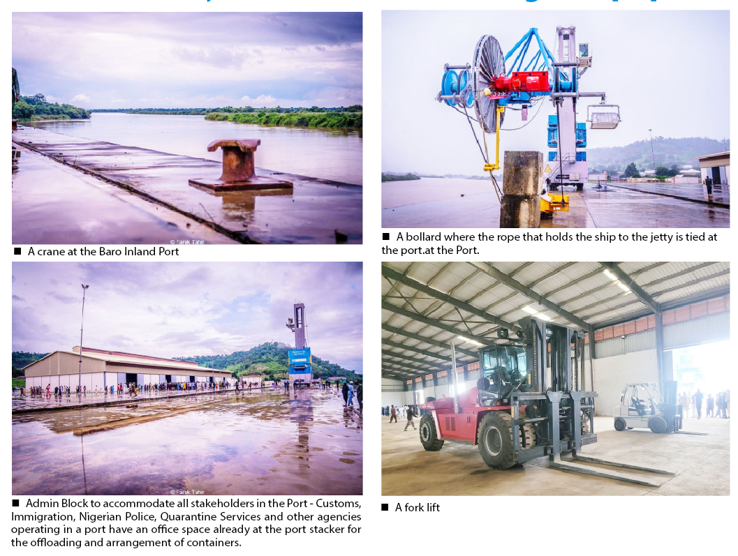 Why Baro Port is still idle 6yrs after commissioning – Reps panel – Daily Trust