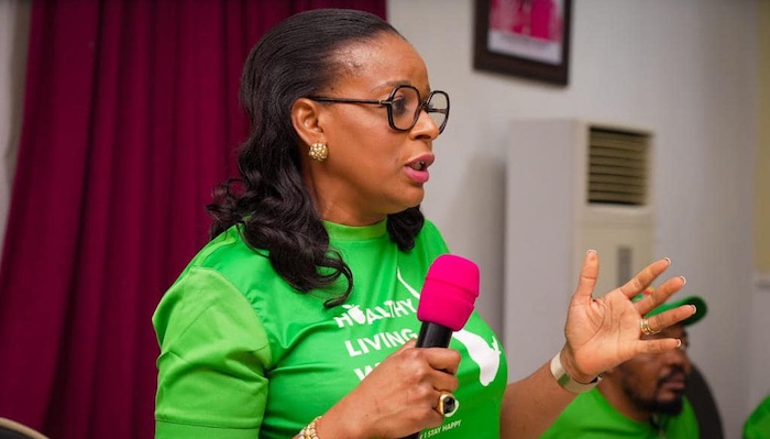 Governor Soludo’s Wife Condemns Assault Of Female Corps Member By Vigilante Operatives In Anambra