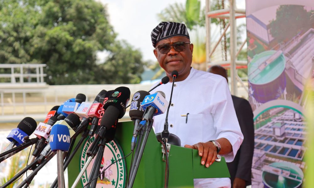 ‘The Coast Is Clear For The State Of Emergency To Be Lifted In Rivers’ – Wike
