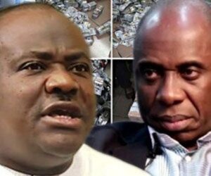 APC Chieftain Eze Defends Amaechi, Labels Wike’s Attack ‘Obsession with Amaechicanism’