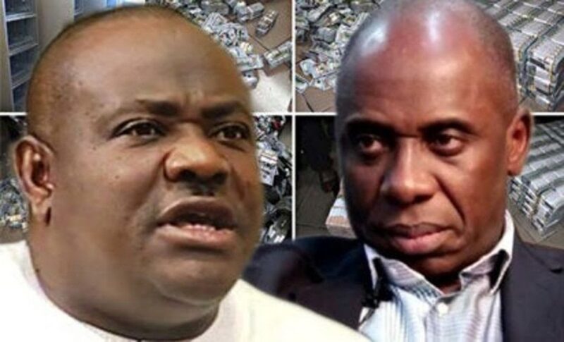 APC Chieftain Eze Defends Amaechi, Labels Wike’s Attack ‘Obsession with Amaechicanism’
