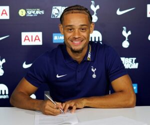 EPL: Xavi Simons lists three things he’ll bring to Tottenham after joining club