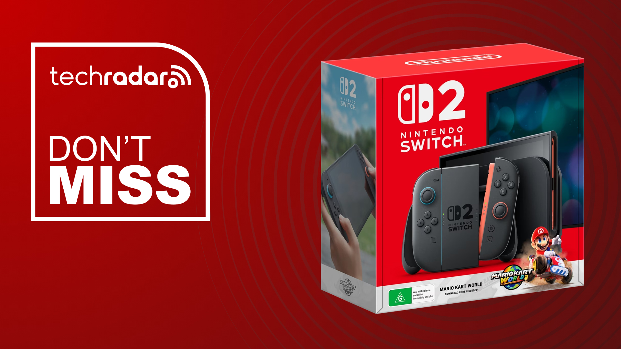 eBay’s latest sale slashes up to AU$76.95 off the Nintendo Switch 2