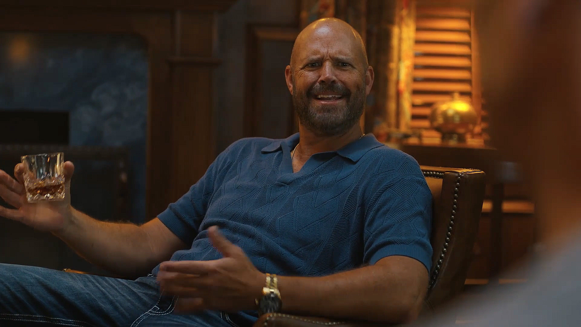 ‘I didn’t know’: Peacemaker season 2 star David Denman breaks down his character’s shock reveal in the HBO Max show