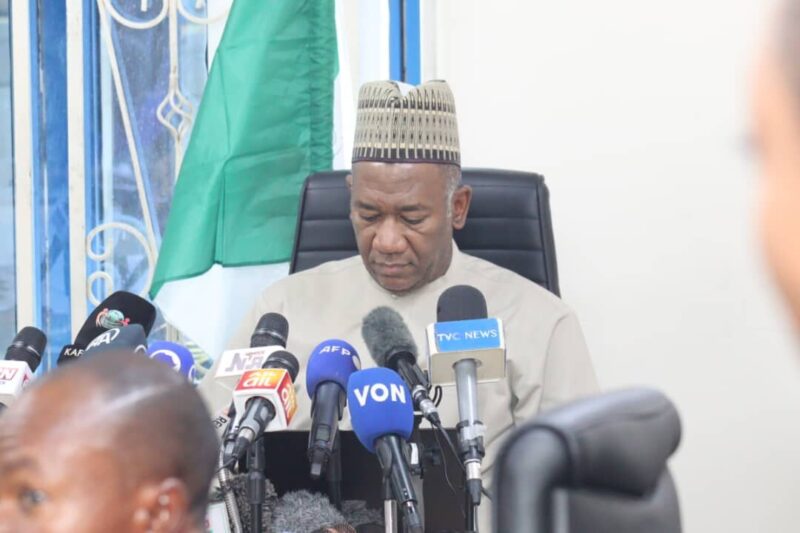 ADC dismisses Datti Baba-Ahmed’s remarks, says claims are untrue