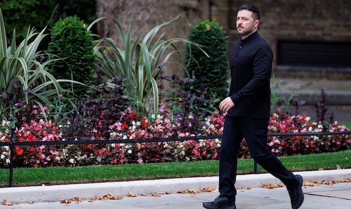 Zelensky Heads to Washington After Trump–Putin Talks End Without Deal