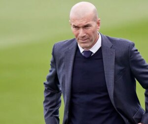 Zidane Will Be Perfect Replacement For Amorim At Man