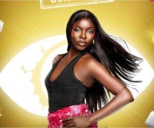 BBNaija 10: Doris in tears as Zita snatches HOH title for week four