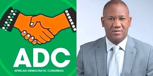 Your views are personal, not our position – ADC replies Baba-Ahmed