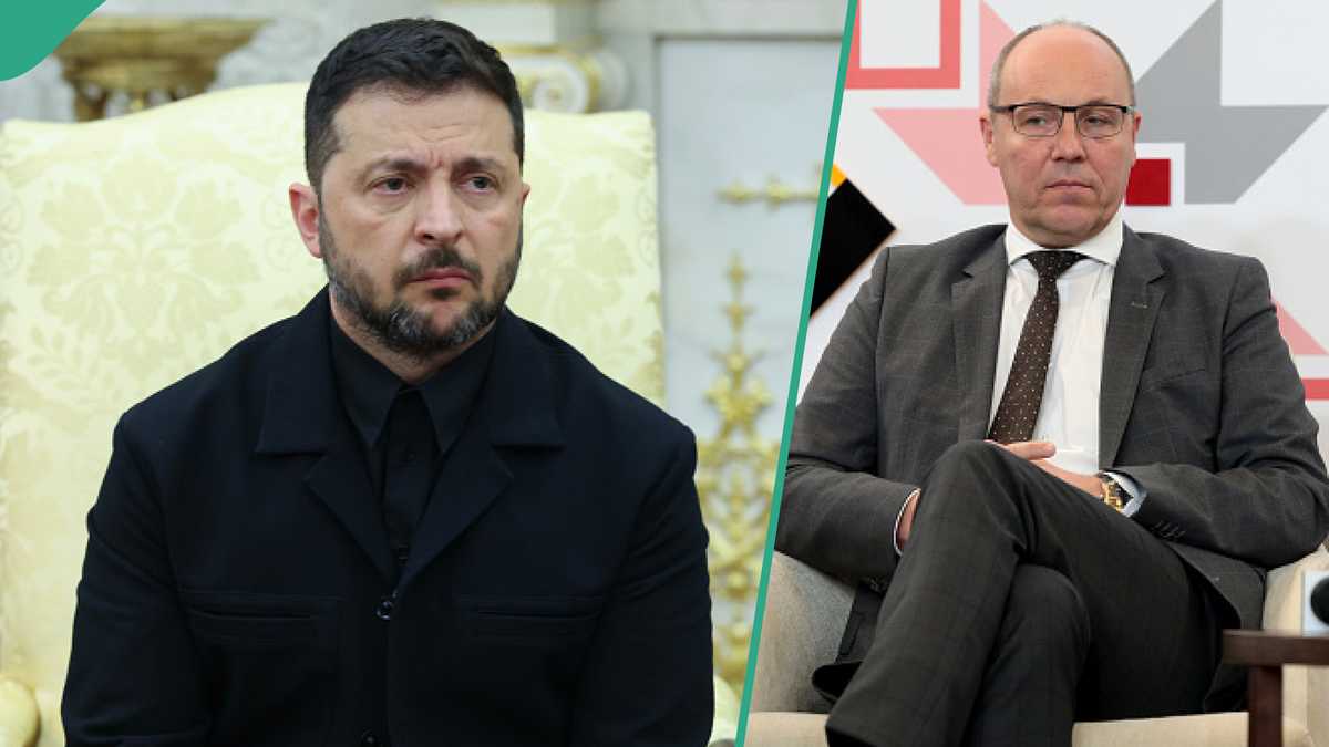 Andriy Parubiy: Prominent Ukrainian Politician Shot Dead, Zelensky Reacts