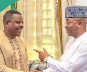 “We Will Deliver”: Kogi Activist Okai Visits Ododo, Gov Vows to Strengthen Security, Video Trends