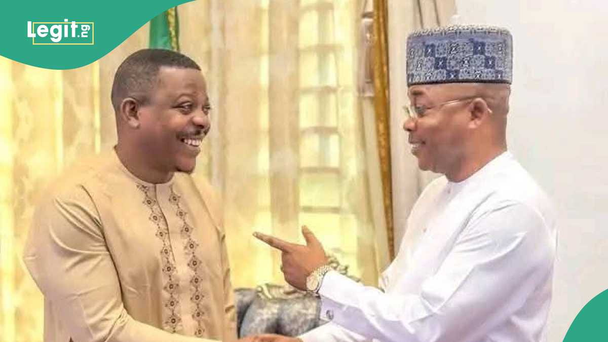 “We Will Deliver”: Kogi Activist Okai Visits Ododo, Gov Vows to Strengthen Security, Video Trends