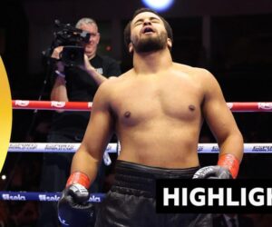 Itauma stuns Whyte with first-round knockout