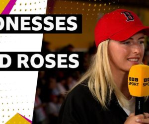 'I'm excited to support women's sport' – Kelly watches the Red Roses at Rugby World Cup