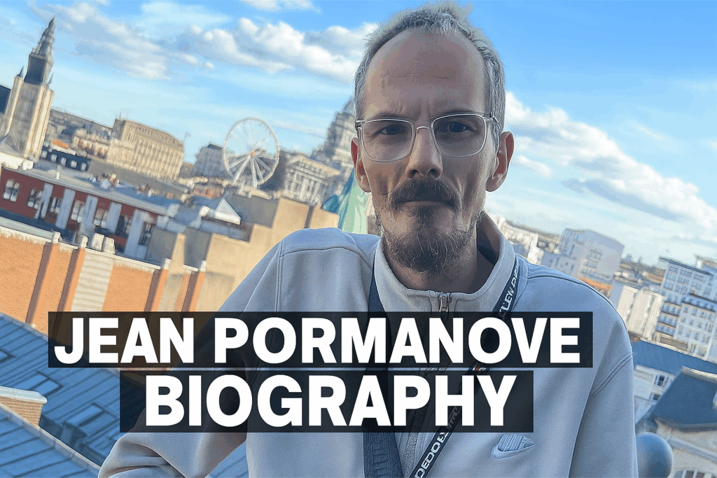 Jean Pormanove Biography and Cause of Death at 46