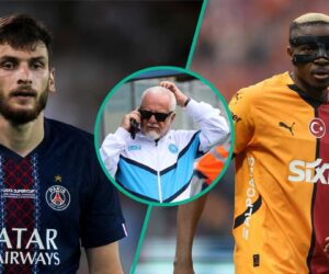 Napoli President Admits Regret Over Victor Osimhen and Khvicha Kvaratskhelia