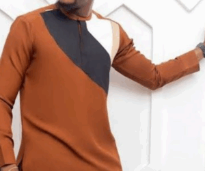 Why every Nigerian guy needs at least one kaftan in his wardrobe