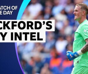 Green & Deeney break down Pickford's penalty save process