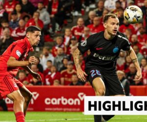 Aberdeen hit back to revive Europa League hopes