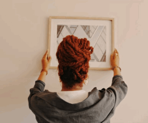 Affordable DIY home decor ideas using items around the house