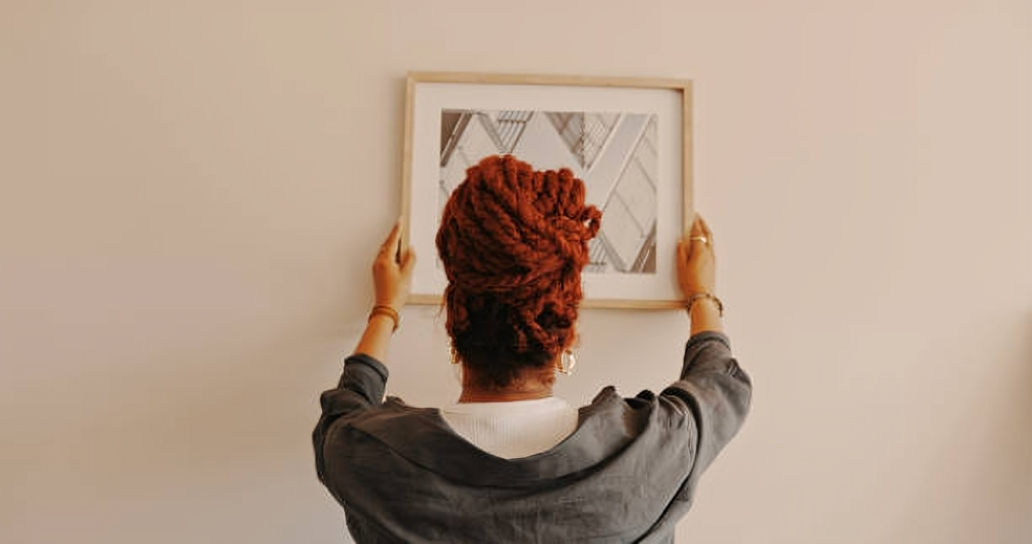 Affordable DIY home decor ideas using items around the house
