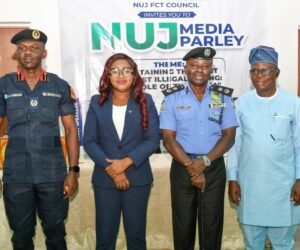 Bandits emboldened by proceeds from illegal mining – FCT CP