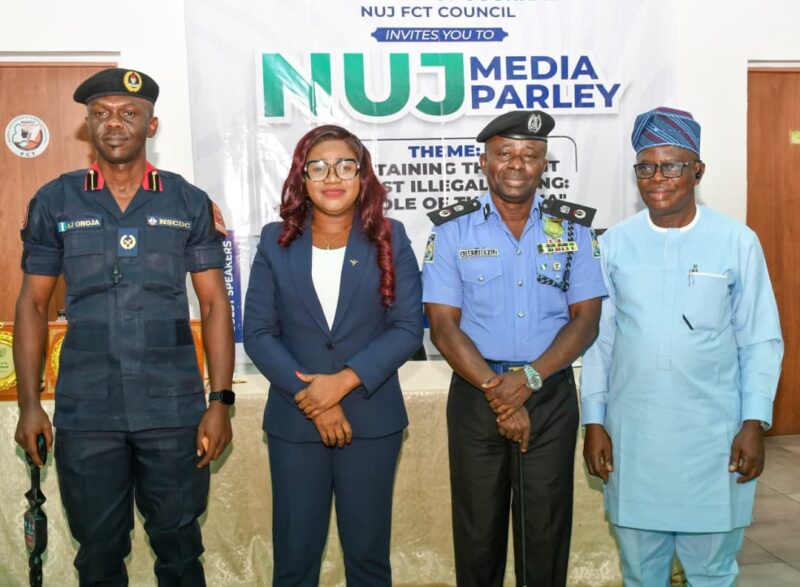 Bandits emboldened by proceeds from illegal mining – FCT CP