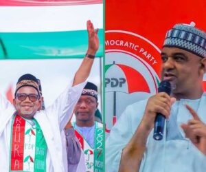 Just In: Tension in Edo Polling Unit as Voters Beat PDP Agent