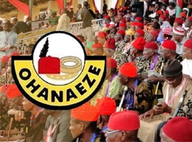 Ohanaeze Ndigbo Praises Tinubu for Southeast Infrastructure