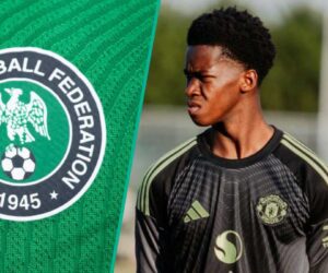 Darlington Osuchukwu: Spain Beat Nigeria and England To Land Talented Manchester United Star