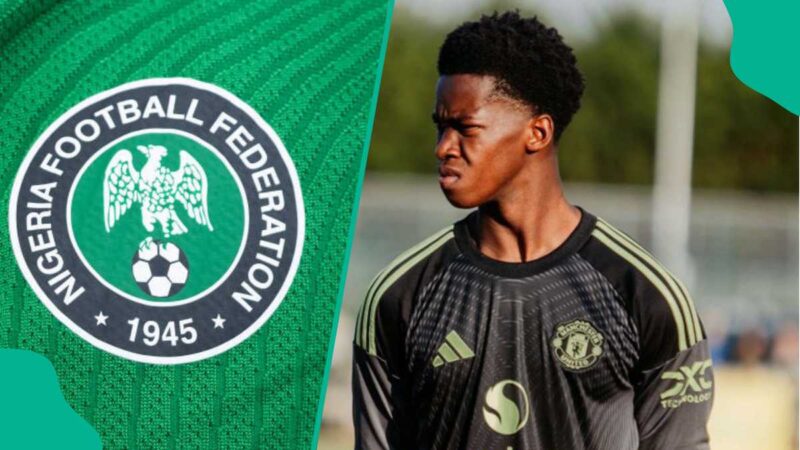 Darlington Osuchukwu: Spain Beat Nigeria and England To Land Talented Manchester United Star