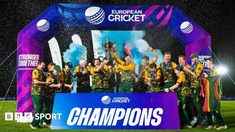 European cricket: Dream11 set to pull sponsorship, putting future tournaments in doubt