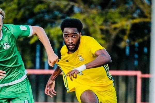 Adamu Aliyu Makes Waves In Latvian Football, Eyes Nigeria Call-Up