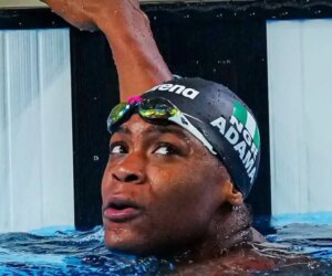 Nigerian Swimmer Claims Historic Medal At World Junior Championship