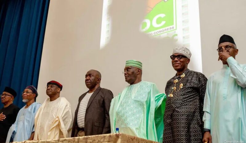 Peter Obi committed to coalition, join him —ADC replies Datti Baba-Ahmed