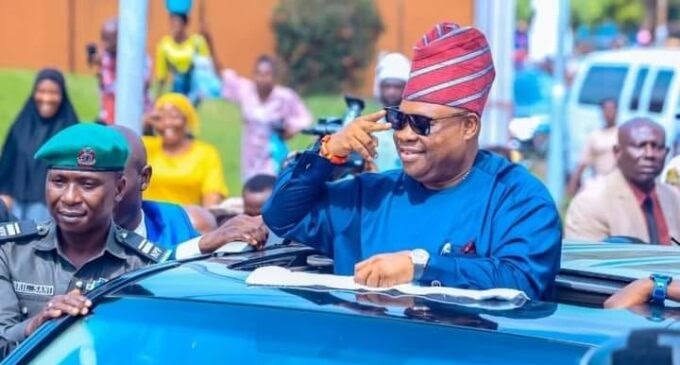 Release Osun LG allocations without delay, no basis for withholding – Adeleke tells FG