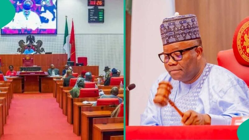 Amount Senators Earn Uncovered and How It’s Capable of Paying Salaries of Over 4000 Professors