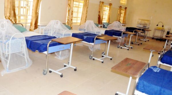 World Bank tasks Gombe communities to utilise 169 upgraded PHCs