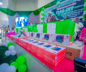 Katsina govt launches massive teacher training programme, distributes 20,000 mini computers