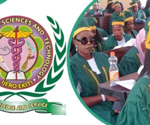 School of Health Technology Ijero Ekiti courses and admission requirements