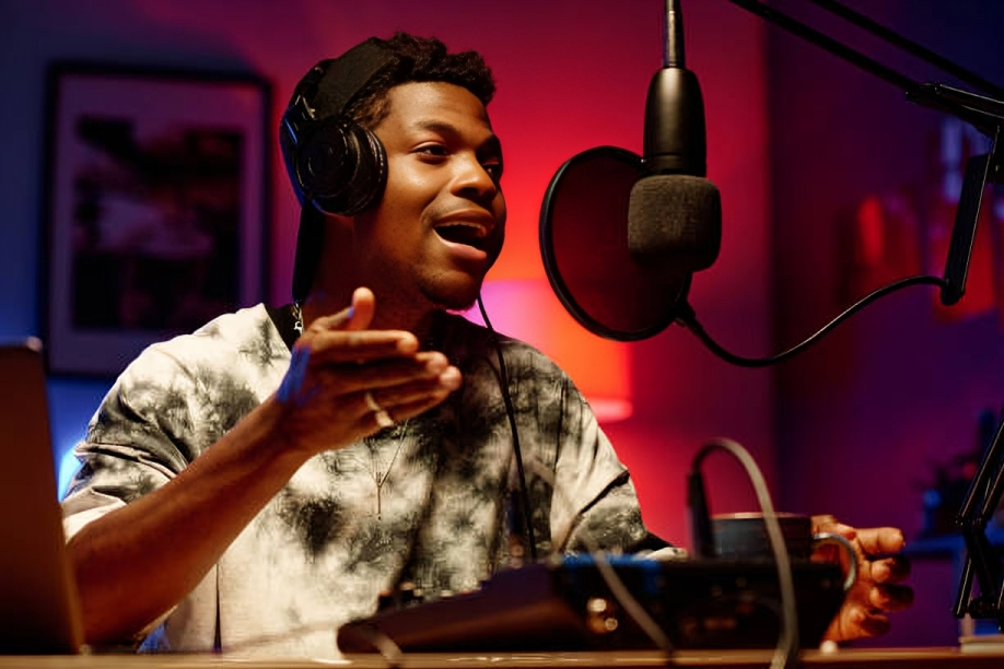 How Gen Z Nigerians are using podcasts as business schools
