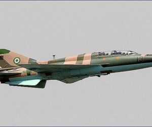 62 Victims Escape As NAF Pounds Bandits’ Enclave In Katsina
