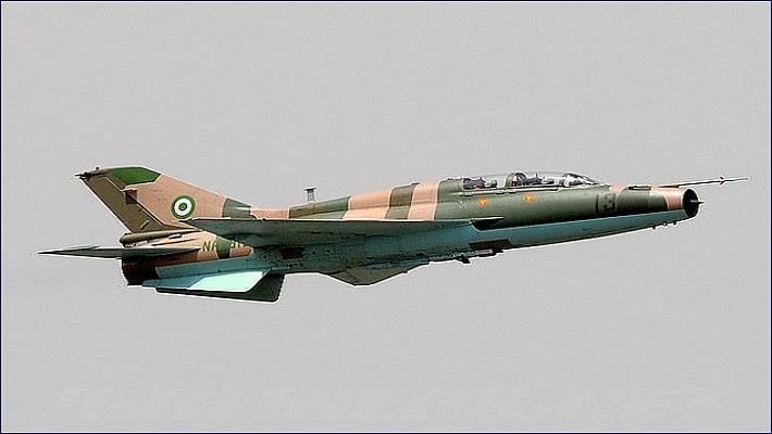 62 Victims Escape As NAF Pounds Bandits’ Enclave In Katsina