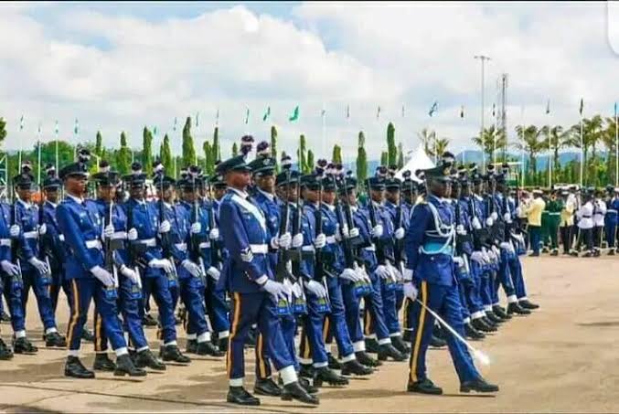 Nigerian Air Force Opens Recruitment For Direct Short Service