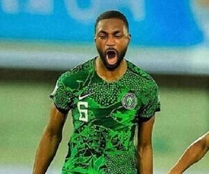 Super Eagles star out of 2026 World Cup qualifier