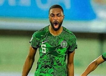 Super Eagles star out of 2026 World Cup qualifier